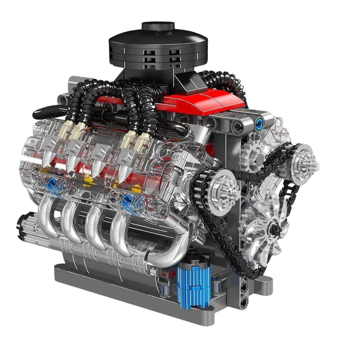 Chevy LSX454