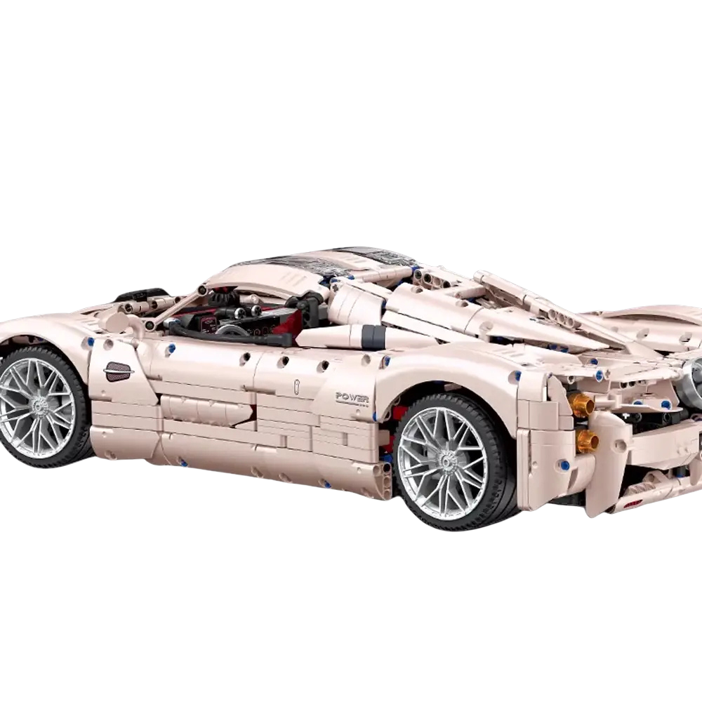 Pagani Utopia Rose