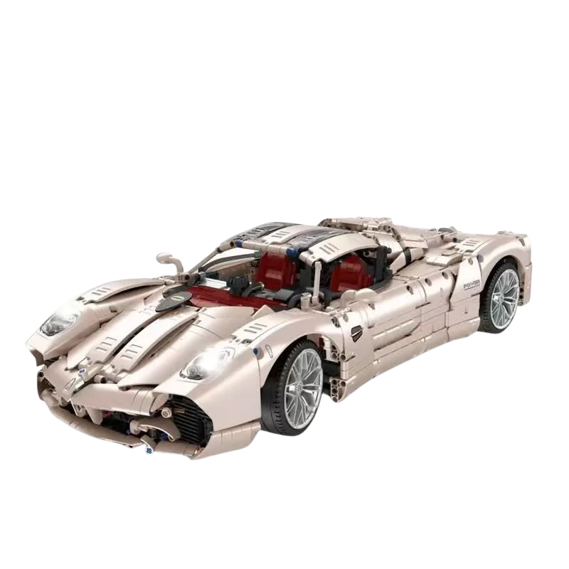 Pagani Utopia Rose
