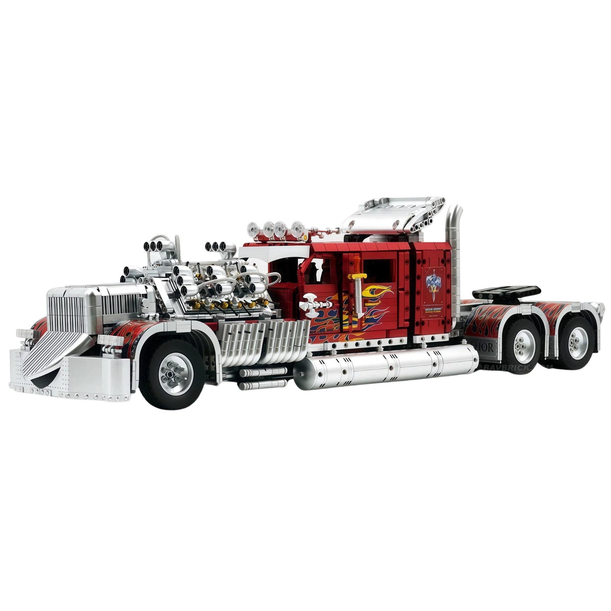 American Thor 24 Heavy Diesel Truck