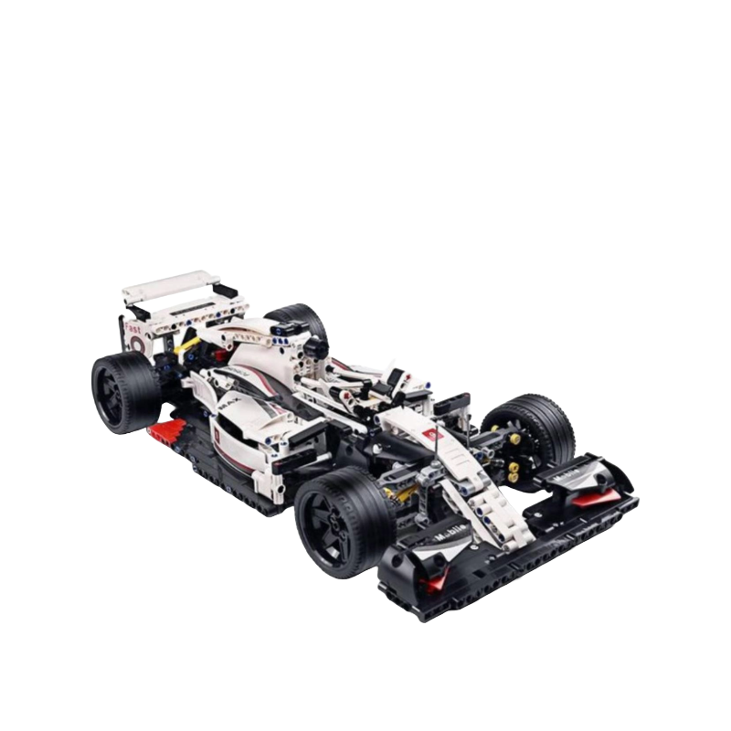 F1-Rennwagen