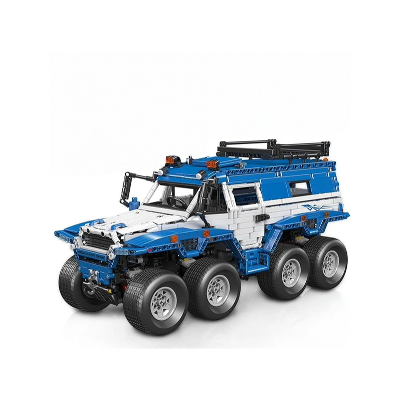 Shaman 8X8 Offroad