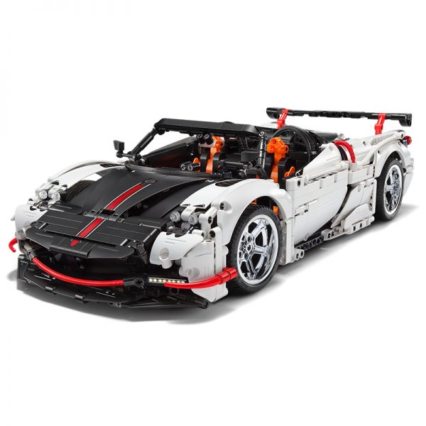 Wings Rennwagen