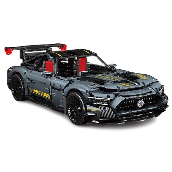Limitierte Auflage AMG GT Supersportwagen