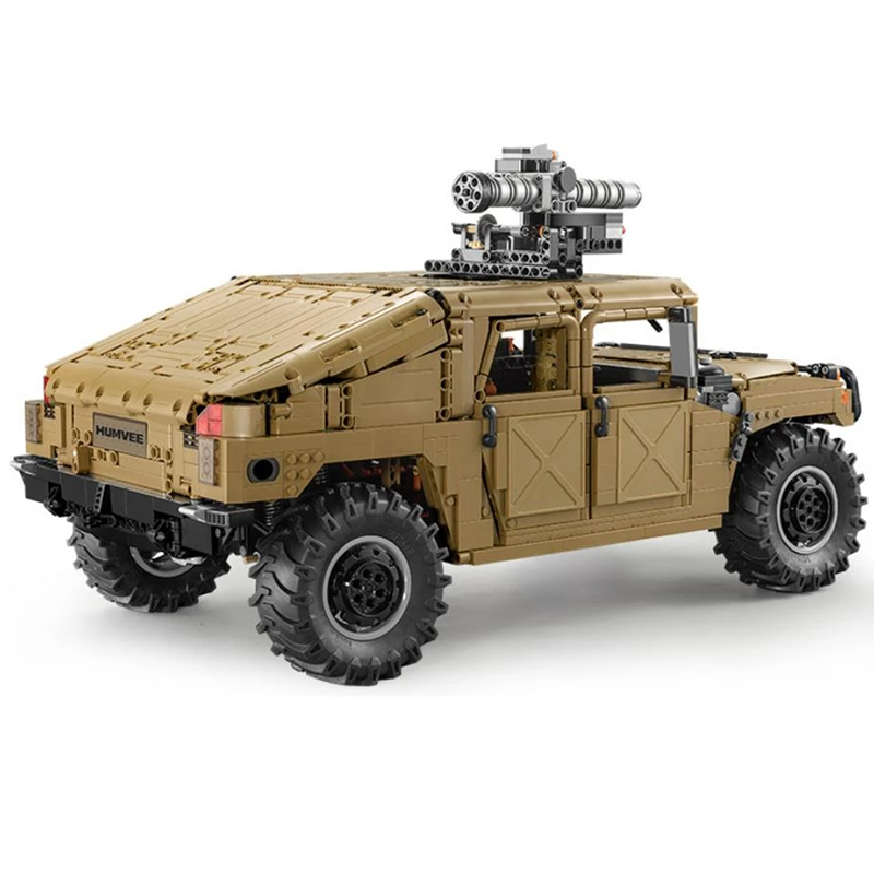 Humvee spielen