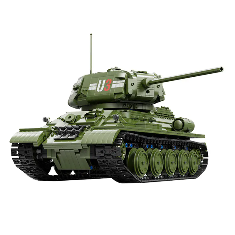 RC T34 Panzer